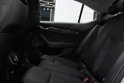 Skoda Octavia 1.5 TSI DSG