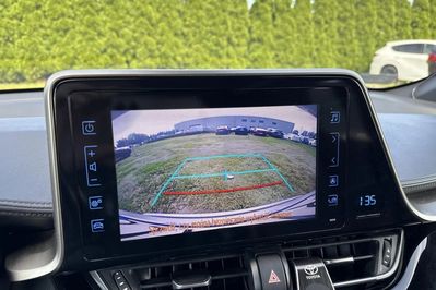 Toyota C-HR 1.8 Hybrid Selection