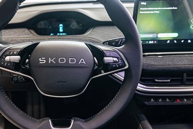 Skoda Elroq 50