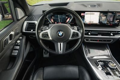BMW X7 M60I Xdrive Mhev Sport