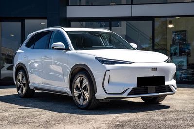 Geely EX5 Max 60.22kWh