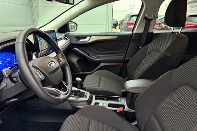 Ford Focus 1.0 EcoBoost Titanium X