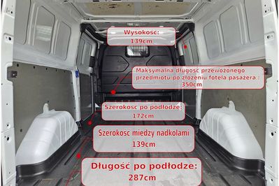 Ford Transit Custom L2H1