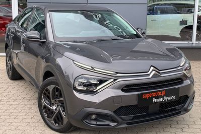 Citroen C4 X Puretech Shine S&S EAT8