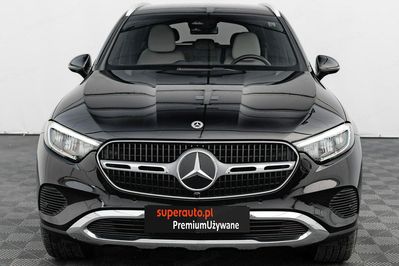 Mercedes GLC 300 de 4MATIC Avantgarde