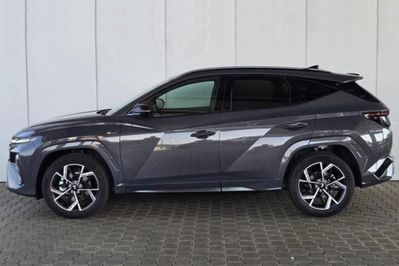 Hyundai Tucson 1.6 T-GDi N-Line 2WD