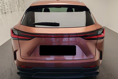 Lexus NX 350h Prestige 2.5 Hybrid AWD