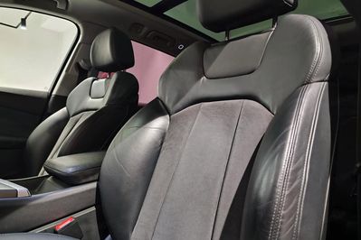 Audi Q7 45 TDI quattro Tiptr.