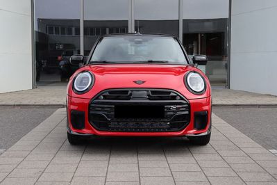 Mini Cabrio Cooper S John Cooper Works