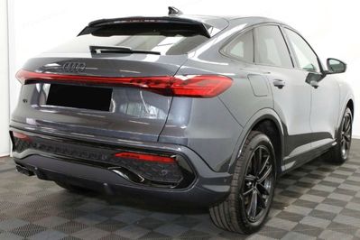 Audi Q5 TDI quattro Sportback S line
