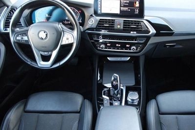 BMW X3 xDrive20d xLine
