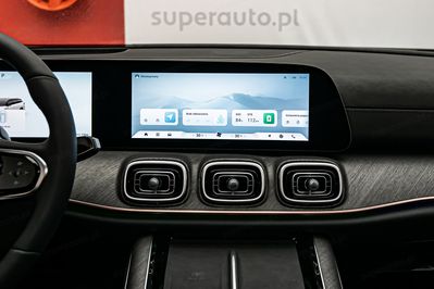 Jaecoo 8 1.5 T-GDI Super Hybrid Premium DHT 7os.