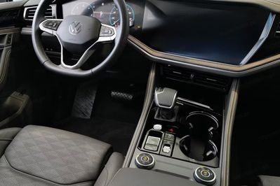 Volkswagen Touareg Elegance 3.0 V6 TFSI 4Motion