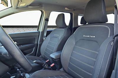 Dacia Duster 1.3 Tce Prestige