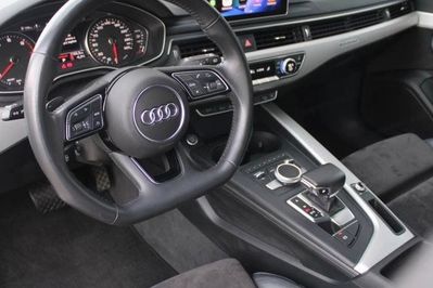 Audi A4 allroad 45 TFSI quattro