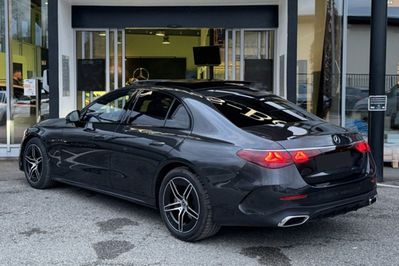Mercedes Klasa E 200 4MATIC AMG Line