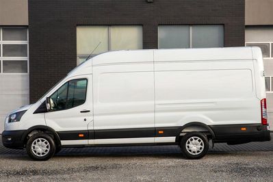 Ford Transit L4H3 Maxi