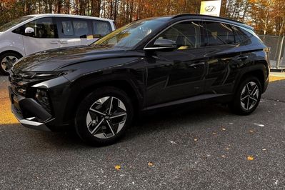 Hyundai Tucson 1.6 T-GDi 48V Smart 2WD DCT