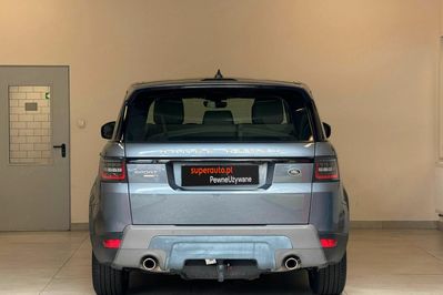 Land Rover Range Rover Sport S 2.0Si4