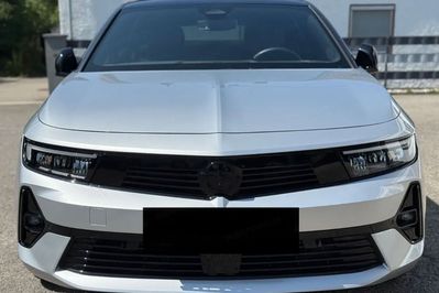 Opel Astra VI Edition eDTC 1.2 T mHEV