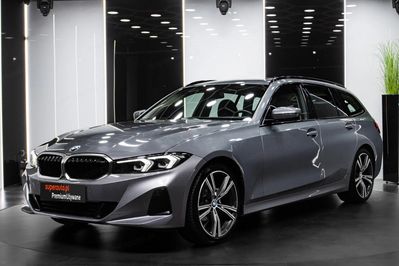 BMW Seria 3 318i aut