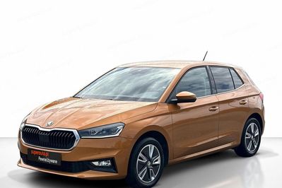 Skoda Fabia 1.0 TSI
