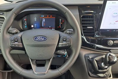 Ford Transit 350 L3H2 Trend Zabudowa Brygadowa