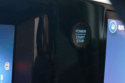 Ford Transit Courier EV Limited