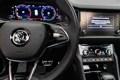 Skoda Kodiaq 1.5 TSI Sportline DSG