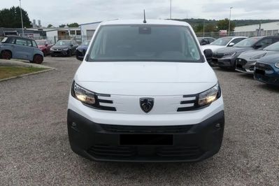Peugeot Partner Van Long L2H1 EAT8