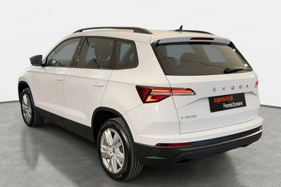 Skoda Karoq 1.5 TSI DSG