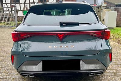 Cupra Leon 2.0 TSI 4Drive DSG