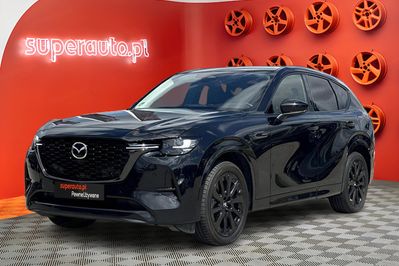 Mazda CX-60 Homura Plus AWD