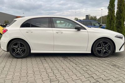 Mercedes Klasa A 200 AMG Line