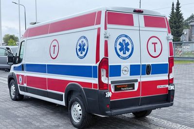 Opel Movano H3-Power L3H2