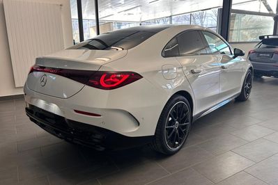 Mercedes CLA 200 AMG Line