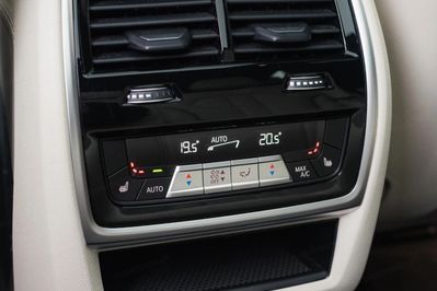 BMW X5 M50d