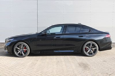 BMW Seria 5 530e xDrive M Sport