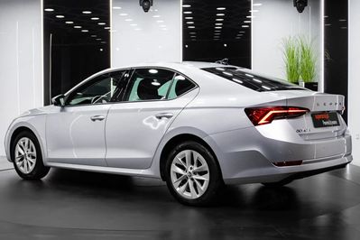Skoda Octavia 1.5 TSI ACT Ambition