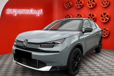Citroen C4 Max eDCT6 1.2 mHEV