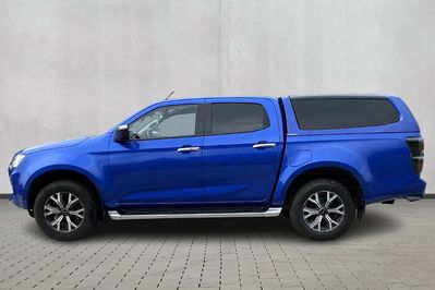 Isuzu D-Max LSX 4x4