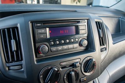 Nissan NV200 L1H1
