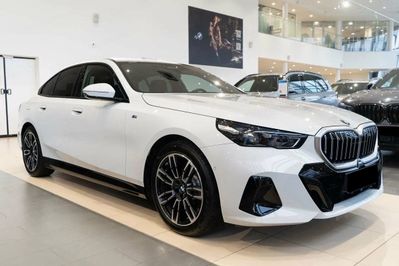 BMW Seria 5 520d M Sport