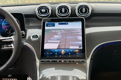 Mercedes GLC Coupe 220 d 4-Matic AMG Line