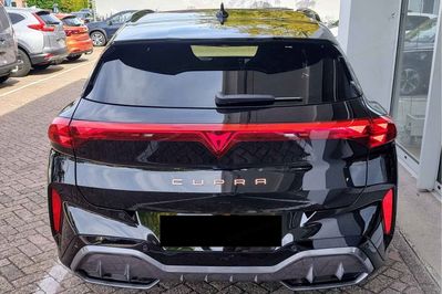 Cupra Terramar 1.5 eTSI mHEV DSG