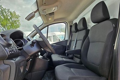 Renault Trafic L2H2