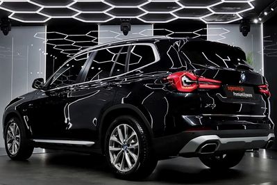 BMW X3 xDrive30e aut