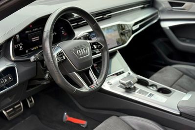 Audi A6 Avant 40 TFSI S Line