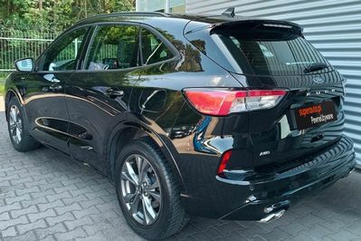 Ford Kuga 2.0 EcoBlue AWD ST-Line