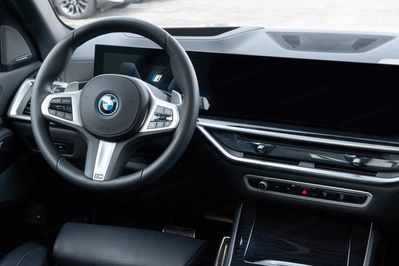 BMW X5 xDrive50e M Sport